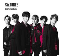 Imitation Rain / D.D. (SixTONES仕様) (通常盤) (CDのみ) (特典なし)(シリアルコードなし)