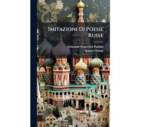 Imitazioni Di Poesie Russe