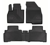 IMJ-Global Alfombrillas de Coche de Goma No.77 a Medida compatibles con Ebro S800 a Partir de 2024, Juego Completo de Alfombrillas de Coche para Mejorar el Look y la deportividad