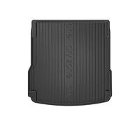IMJ-Global Bandeja de Maletero para Coche DryZone a Medida Compatible con Audi A6 C8 2018-2025, Protector de Maletero de Goma TPE para Mejorar el Look y la deportividad