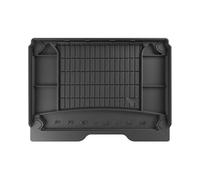 IMJ-Global Bandeja de Maletero para Coche ProLine 3D a Medida Compatible con Citroën Berlingo II 2008-2018, Protector de Maletero de Goma TPE para Mejorar el Look y la deportividad