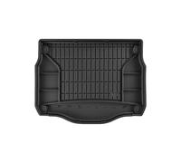 IMJ-Global Bandeja de Maletero para Coche ProLine 3D a Medida Compatible con Citroën C4 Cactus 2014-2020, Protector de Maletero de Goma TPE para Mejorar el Look y la deportividad