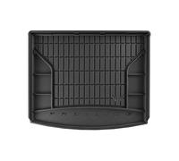 IMJ-Global Bandeja de Maletero para Coche ProLine 3D a Medida Compatible con Jeep Compass II a Partir de 2016, Protector de Maletero de Goma TPE para Mejorar el Look y la deportividad