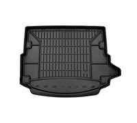 IMJ-Global ProLine - Bandeja para maletero de coche 3D a medida, compatible con Land Rover Discovery Sport de 2014 en adelante, 7 plazas, 3ª fila cerrada, con hueco lateral derecho, protector de