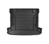 IMJ-Global ProLine - Bandeja para maletero de coche 3D a medida, compatible con Mitsubishi Pajero IV 2006-2021 Off-road, 5 puertas, sin bandeja de maletero adicional, protector de maletero de goma TPE