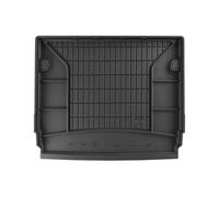 IMJ-Global ProLine - Bandeja para maletero de coche 3D a medida, compatible con Peugeot 5008 I 2009-2017 de 5 plazas, sin bandeja de maletero adicional, protector de maletero de goma TPE para mejorar