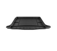 IMJ-Global ProLine - Bandeja para maletero de coche 3D a medida, compatible con Renault Megane IV 2016-2024 con huecos laterales, protector de maletero de goma TPE para mejorar el aspecto y la