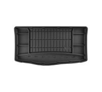 IMJ-Global ProLine - Bandeja para maletero de coche 3D a medida, compatibles con Kia Picanto III desde 2017 en adelante sin bandeja de maletero adicional, protector de maletero de goma TPE para