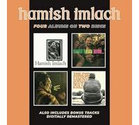 Imlach, Hamish - Hamish Imlach / Before And After / Live! / The Two Sides Of Hamish (2CD)
