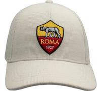 IMMA AS Roma Crest Woven Cap - White