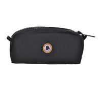 imma Bolso de Mano para Viajes, Neceser Unisex-Adulto, Negro, Negro