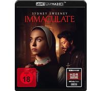 Immaculate (4K Ultra HD) [Blu-ray]
