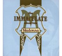 Immaculate Collection by Madonna (1990) Audio CD