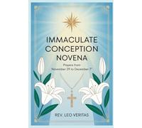 Immaculate Conception Novena: Prayers from November 29 to December 7