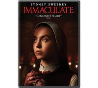 Immaculate [DVD] [Region Free]
