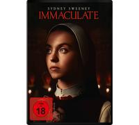 Immaculate (DVD) Simona Tabasco Michael Mohan Sydney Sweeney