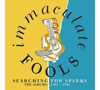 Immaculate Fools - Searching For Sparks. The Albums 1985-1996: 7Cd Boxset