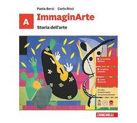 ImmaginArte. Per la Scuola media. Storia dell'Arte. Temi e tecniche (Vol. A-B)