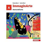 ImmaginArte. Per la Scuola media. Storia dell'arte (Vol. A)