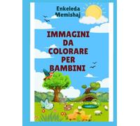 Immagini da colorare per bambini ("Colora e Impara: Avventure Creative per Piccoli Esploratori")