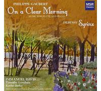 Immanuel Davis - On a Clear Morning