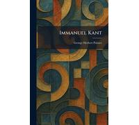 Immanuel Kant