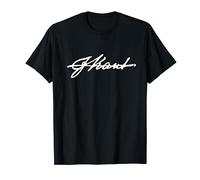 Immanuel Kant Pilosopher Filosofía Autógrafo Camiseta