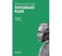Immanuel Kant: Sis Assaigs I Un Dialeg D Ultratomba