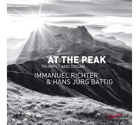 Immanuel Richter & Hans - At the Peak: Trumpet and Organ