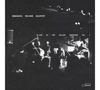 Immanuel Wilkins - Immanuel Wilkins Quartet: Live At The Village Vang (2 LP)