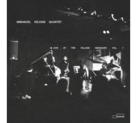 Immanuel Wilkins Quartet: Live at the Village Vanguard Vol. 1