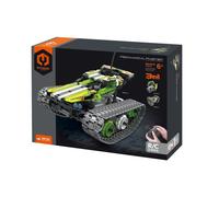iMMaster Coche Acrobático Radio Control 3 en 1 - Set de construcción 353 piezas - Control remoto y acrobacias desde 8 años