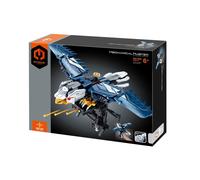 iMMaster Halcón - Set de construcción robótica 630 piezas - Montaje avanzado desde 8 años