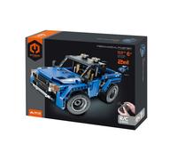 iMMaster Pickup SUV 2 en 1 - Set de construcción motorizado - 353 piezas - Monta dos vehículos desde 6 años