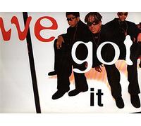 IMMATURE - WE GOT IT 12 inch (12" Vinyl) UK MCA 1996