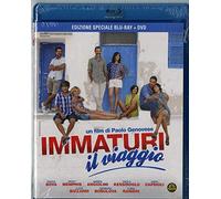 Immaturi - Il viaggio (edizione speciale) (+DVD) [Italia] [Blu-ray]