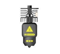 Immdinogo Phaetus Conch Hotend Kit para impresora 3D BambuLab P2S Accesorios: 50 mm³/s de alto flujo extrusora de cabezal de impresión, bloque de calefacción, reemplazo del termistor con boquilla de