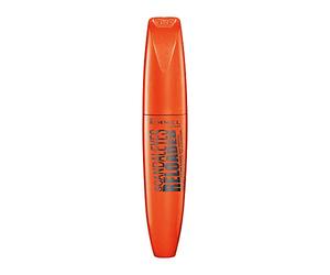 immel London Scandaleyes Reloaded Mascara - Máscara de pestañas Tono Black Brown O02