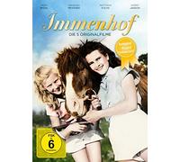 Immenhof - Die 5 Originalfilme - Remastered [Alemania] [DVD]