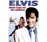 Immer Ärger mit den Mädchen [Alemania] [DVD]