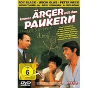 Immer Ärger mit den Paukern [Alemania] [DVD]
