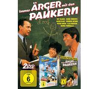 Immer Ärger mit den Paukern [Alemania] [DVD]