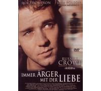 Immer Ärger mit der Liebe [Alemania] [DVD]