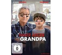Immer Ärger mit Grandpa [Alemania] [DVD]