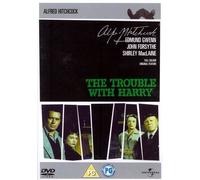 Immer Ärger mit Harry [Alemania] [DVD]