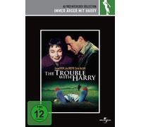 Immer Ärger mit Harry [Alemania] [DVD]