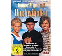 Immer Ärger mit Hochwürden [Alemania] [DVD]
