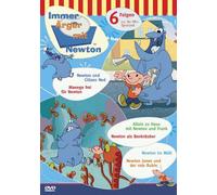 Immer Ärger mit Newton 2 (6 Folgen) [Alemania] [DVD]