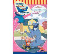 Immer Ärger mit Newton 4 [Alemania] [VHS]