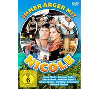 Immer Ärger mit Nicole [Alemania] [DVD]